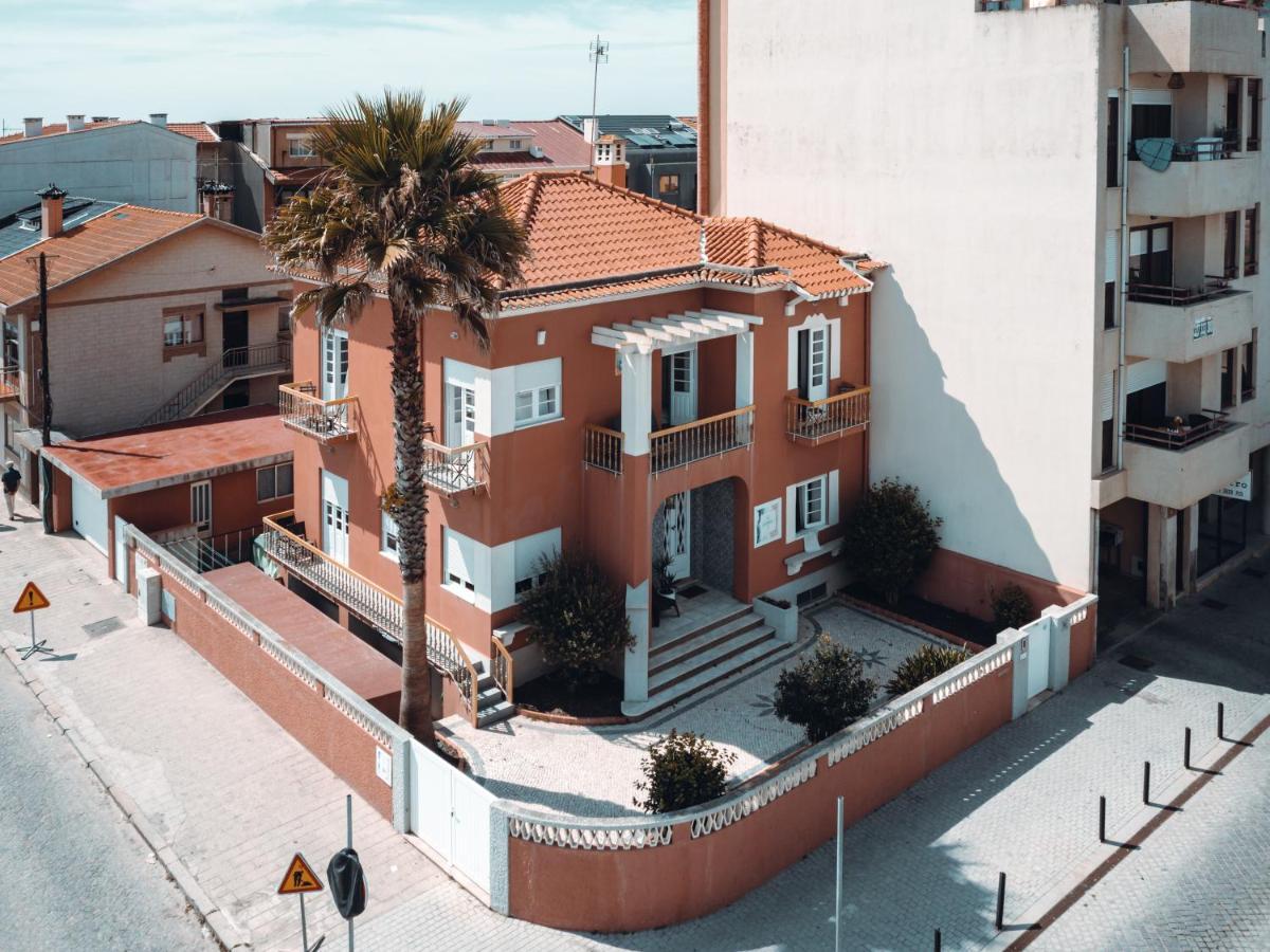 Green Coast Surf House Espinho  Eksteriør bilde